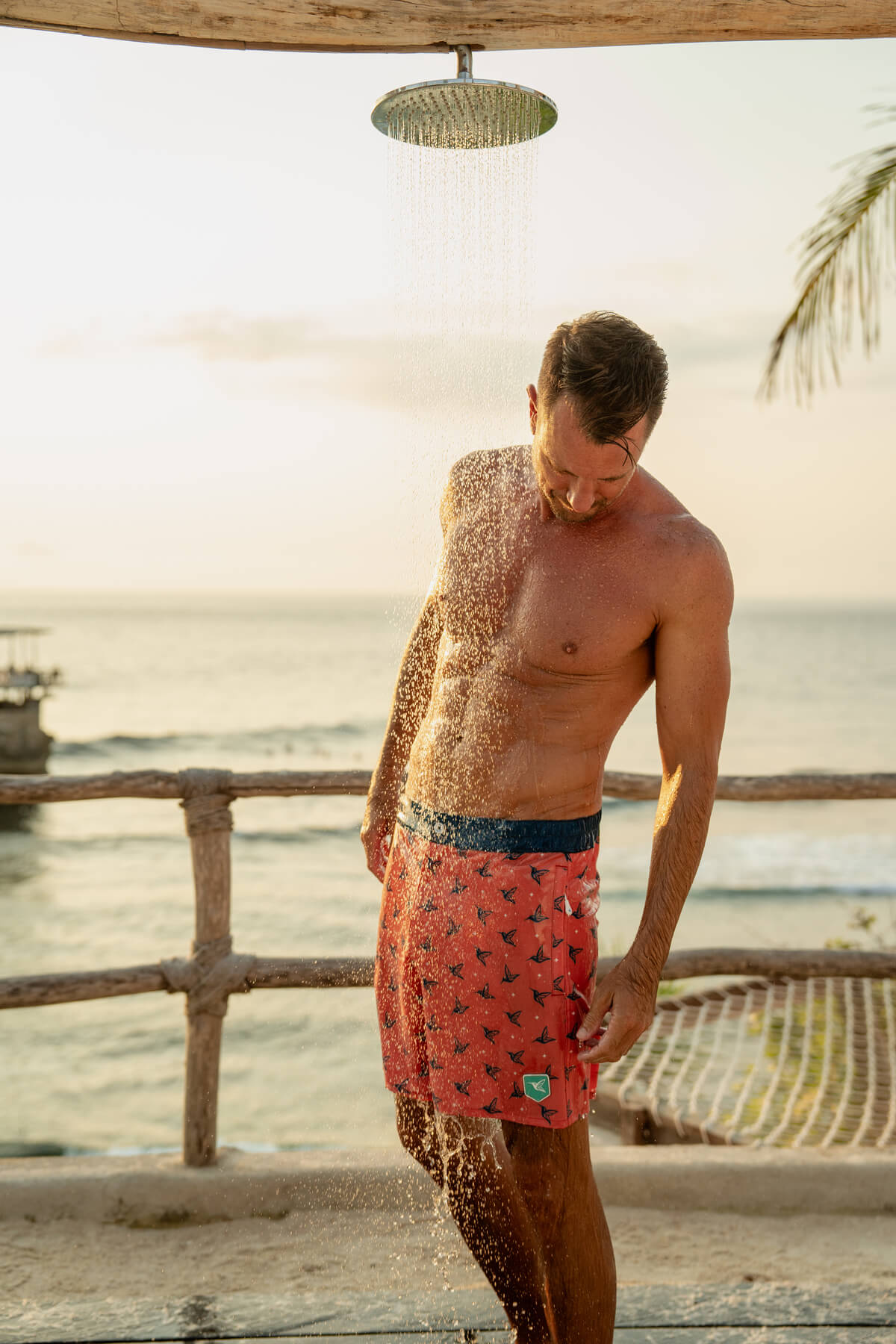 Dive Into Style: Mens Designer Swim Trunks
