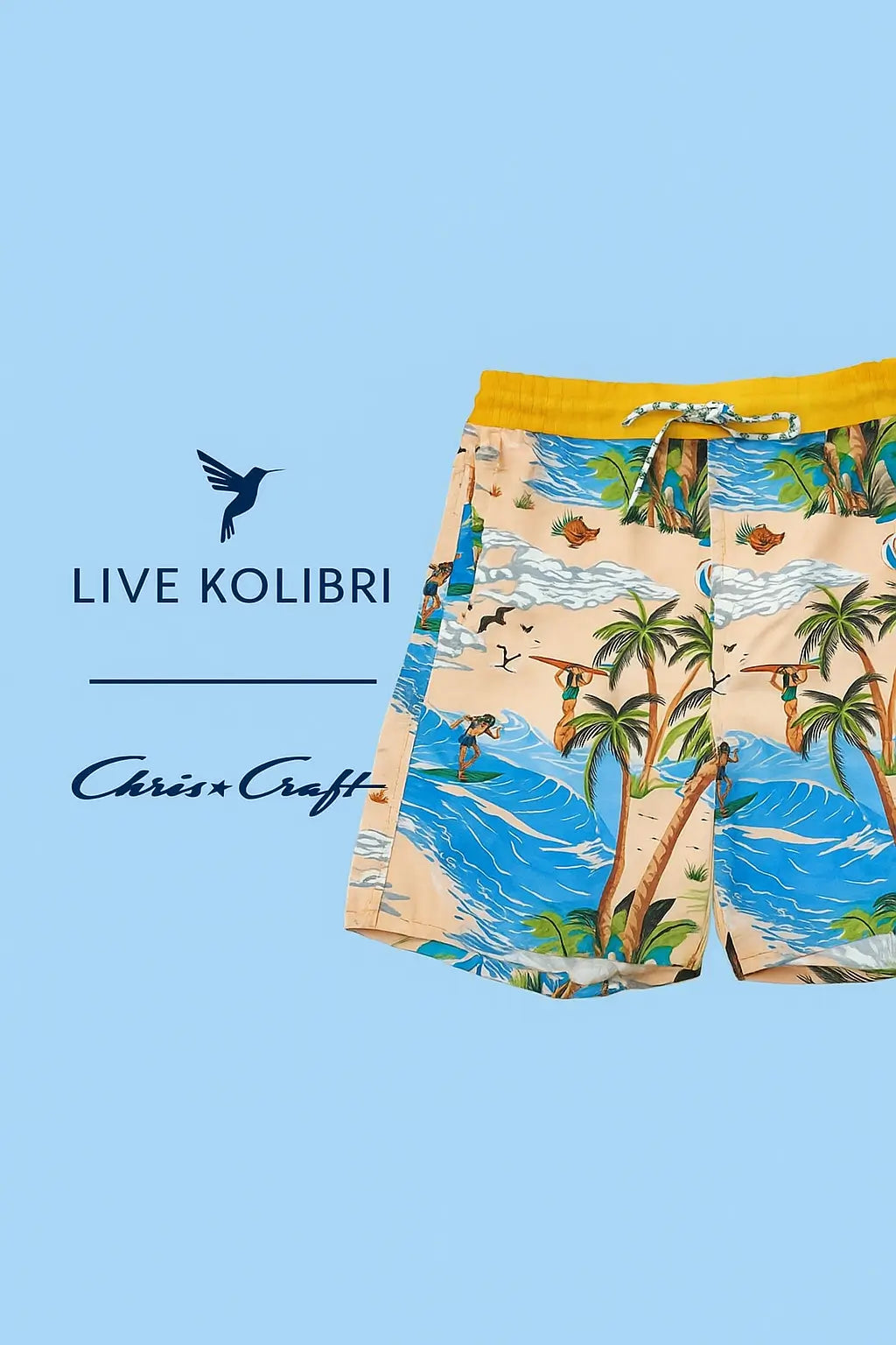 Announcement: Collaboration with Chris-Craft